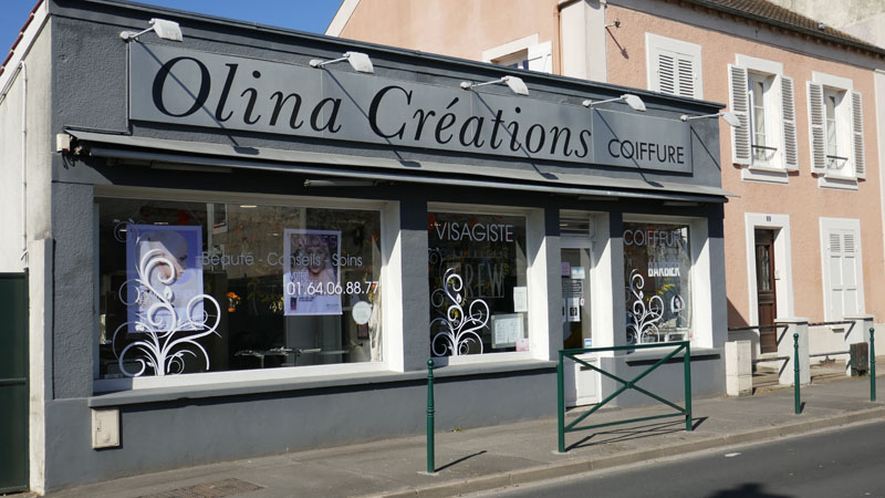 Olina Créations - Le salon